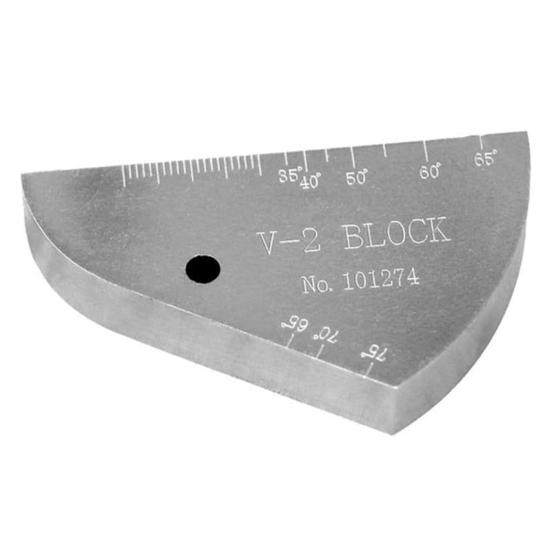 V2 Standard Calibration Block of Ultrasonic Testing