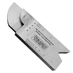 PAUT IIW Calibration Block of Ultrasonic Testing