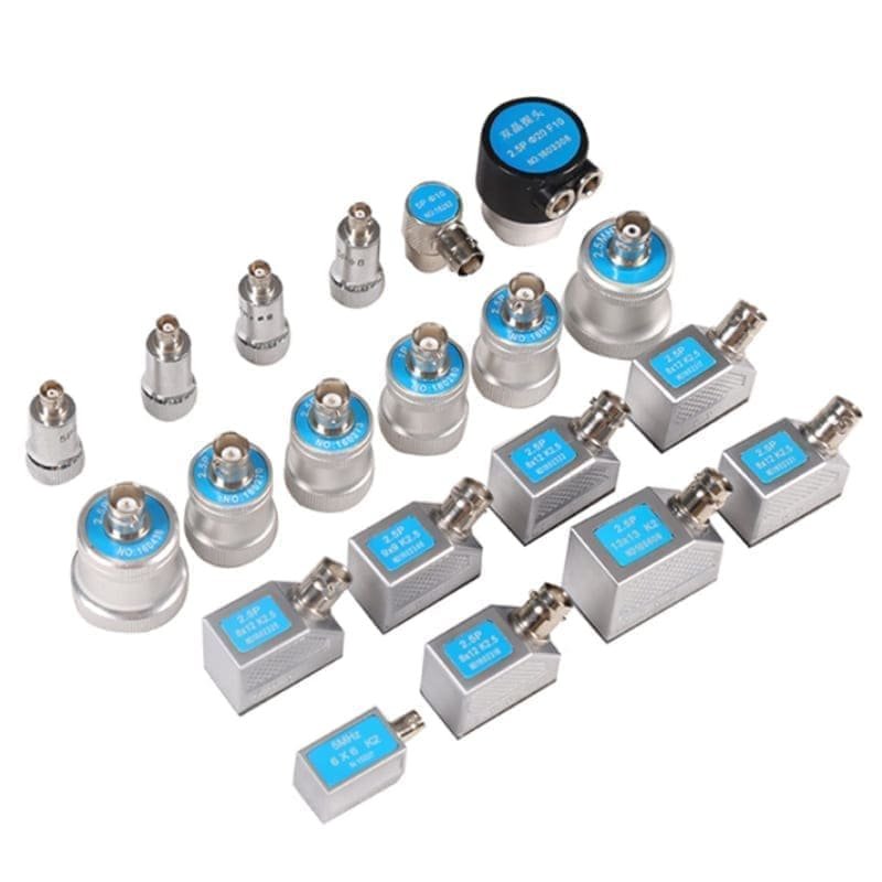 Ultrasonic Flaw Detectors Probes of Ultrasonic Testing