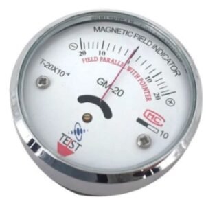Analog Gauss Meter Frequency Meter