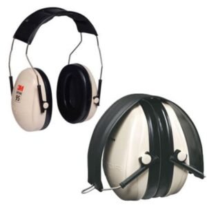3M™ PELTOR™ OPTIME™ 95 EARMUFFS H6A/V, OVER-THE-HEAD