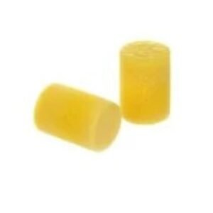 3M™ E-A-R™ CLASSIC EARPLUGS, 310-1001, YELLOW, UNCORDED
