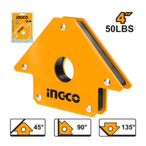زاوية مغناطيس للتجميع (Magnetic Welding Holder AMWH50041)