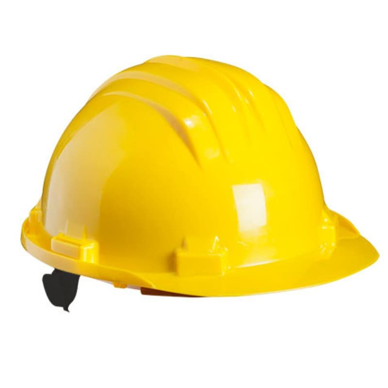 CLIMAX SAFETY HELMET WITH RACHET- MODEL 5RG