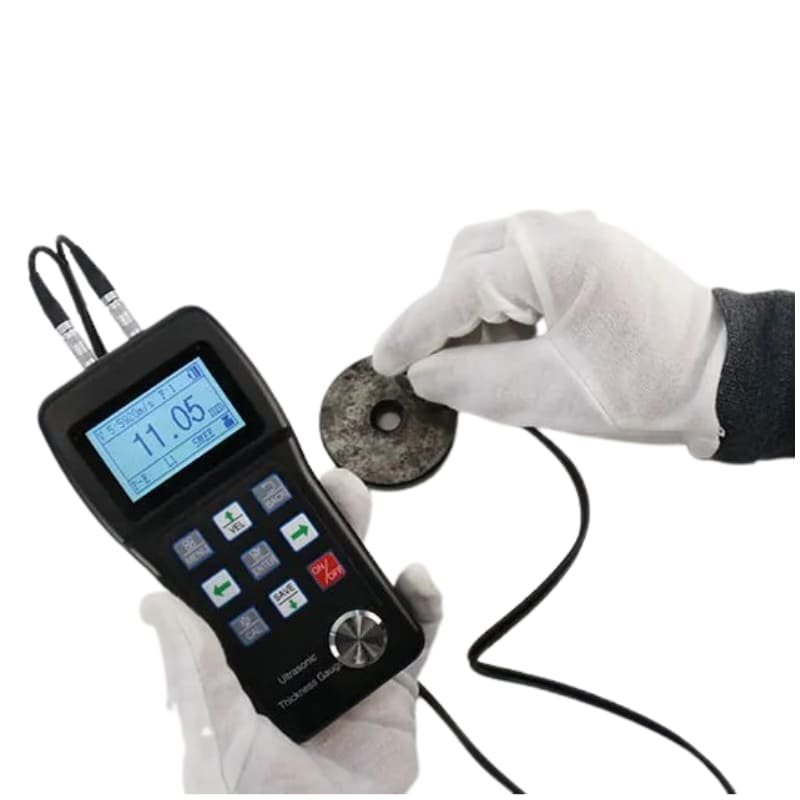 JIMTEC JITAI5103 Through Coating Ultrasonic Thickness Gauge - الصورة 2