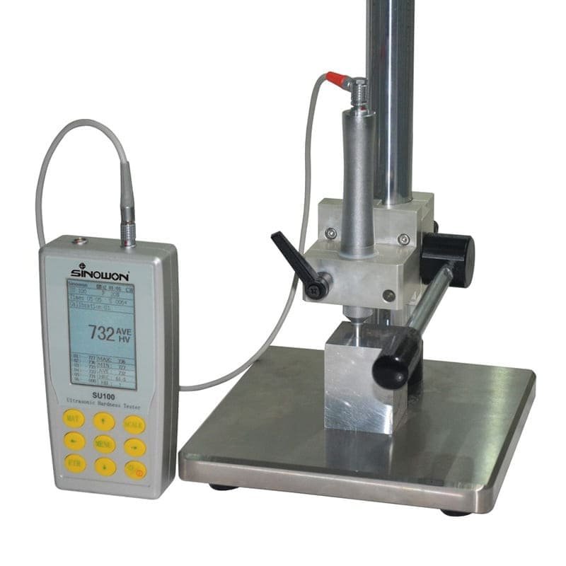 Sinowon SU-100 Ultrasonic Hardness Tester - الصورة 2