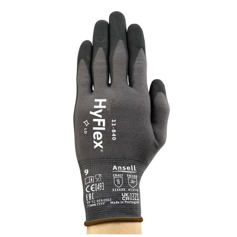 ANSELL GLOVES MODEL HYFLEX® 11-840