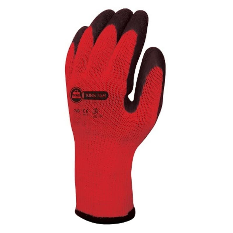 SKYTEC- SAFETY GLOVES MODEL (TGB) BLUE COLOR