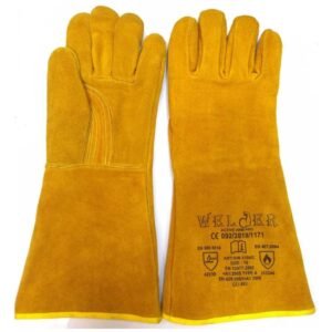 WELDER-THERMAL GLOVES MODEL (ACTIVE ARM PRO)