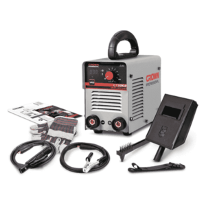 ماكينة لحام ديجيتال 200 أمبير ميني (MMA Welding Machine - CROWN Brand)