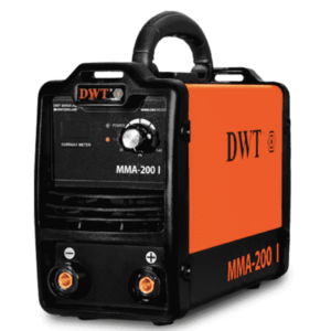 ماكينة لحام ديجيتال 200 أمبير (DWT Brand)