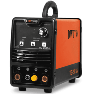 ماكينة لحام كهرباء و أرجون ديجيتال 250 أمبير (DWT Brand)