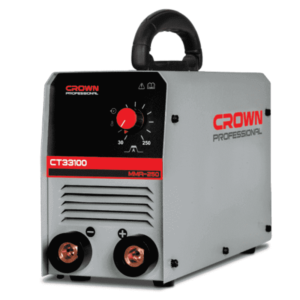 ماكينة لحام 250 أمبير (MMA Welding Machine - CROWN Brand)