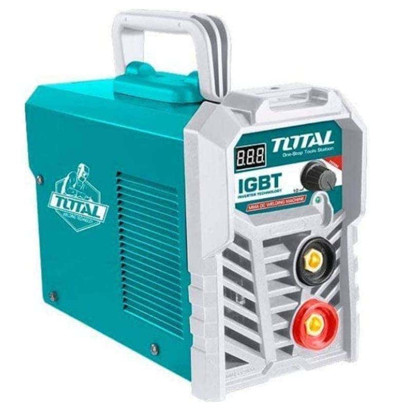 ماكينة لحام 160 أمبير سوبر سلكت (MMA Welding Machine-TOTAL Brand)