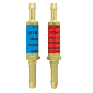 طقم عدم الرجوع (Flashback arrestor)