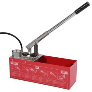 مضخة اختبار هيدروليك 25 بار (Hydrostatic Testing Machine)