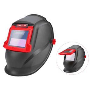 خوذة التعتيم التلقائي EMTOP) auto darkening welding helmet)
