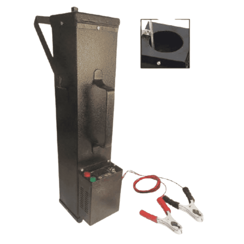 حاوية سلك (Electrode Oven 10Si, 5 kg Electrode Capacity)