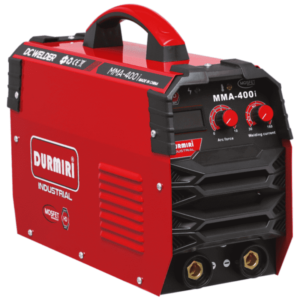 ماكينة لحام ديجيتال 3 كرته كهرباء DC MMA INVERTER Welder - Durmiri Brand