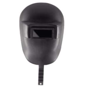 وجه لحام يدوي بلاستيك أسود Plastic Hand Welding Helmet – Durmiri Brand