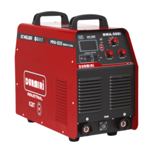 ماكينة لحام ديجيتال 3 كرته كهرباء DC MMA-500i INVERTER Welder - Durmiri Brand
