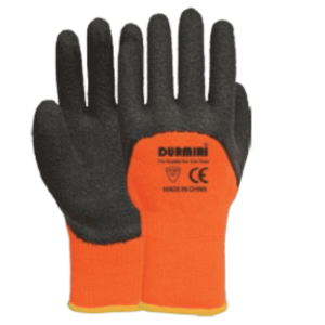 جوانتي ضد القطع لون برتقالي Standard Powerflex Guantes – Durmiri Brand