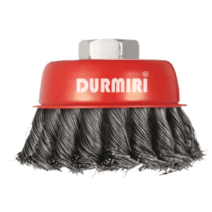 فرشه سلك كبايه مجدوله Twist Knot Cup Brush – Durmiri Brand