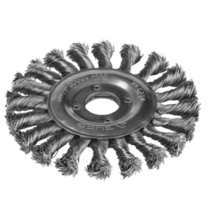 فرشه مستديره مجدوله Bench Grinder Twist Brush – Durmiri Brand