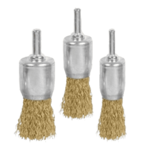 طقم فرشه 3 قطع Wire Brushes Set – Durmiri Brand