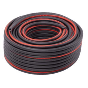 خرطوم غاز 3 طبقات 50 متر / PVC Twin Gas Hose 20-40 Bar