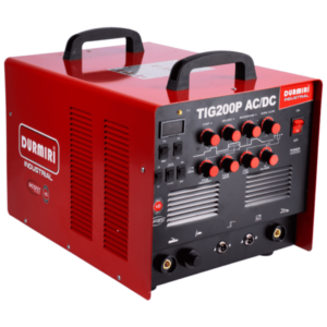 ماكينة لحام AC/DC (لجميع أنواع المعادن) AC/DC INVERTER TIG-200P/MMA PULSE WELDER