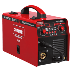 ماكينة لحام نصف أوتوماتيك MIG-200 / CO2 MIG/MAG Welding Machine - Durmiri Brand