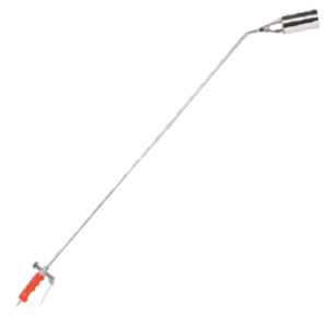 بشبوري بمقبض طول متر Heating Torches Neck Length1M