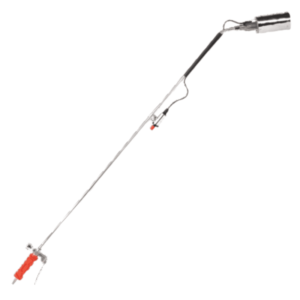 بشبوري بمقبض طول متر مع ولاعة Heating Torches With Lighter Neck Length1M