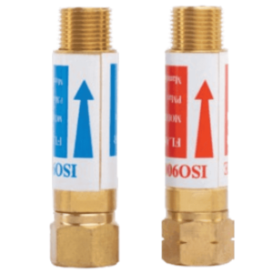 صمام أمان عدم رجوع للمبة نحاس Flashback Arrestor For Torch