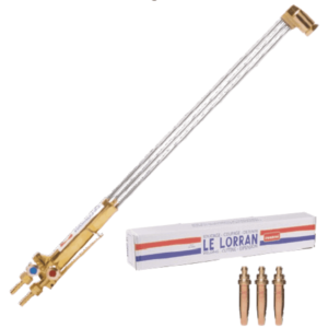 لمبة قطعية موديل لوران طول متر مع 3 بكات Cutting Torch With 3 Nozzles