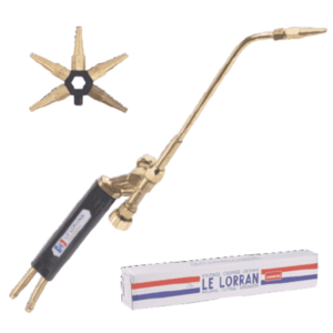 لمبة لحام موديل لوران Welding Torch Loran Type