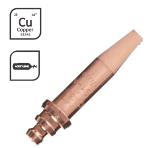 بك قطعية إستلين Acetylene Cutting Torch Nozzle