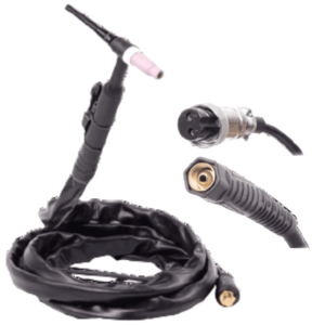 طرش آرجون وصلتين / WP-26 TIG Welding Torch WP-26