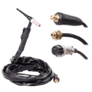 طرش آرجون 3 وصلات / WP-26 TIG Welding Torch WP-26