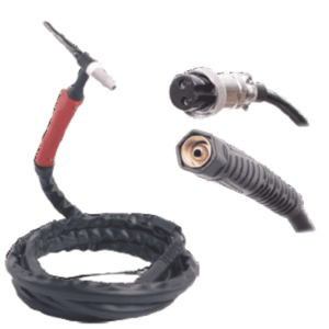 طرش آرجون وصلتين أتوماتيك / WP-26 TIG Welding Torch WP-26