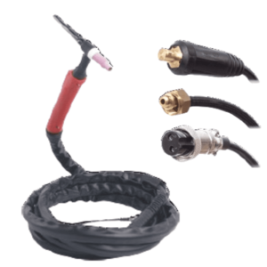 طرش آرجون 3 وصلات أتوماتيك / WP-26 TIG Welding Torch WP-26