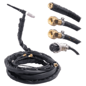 طرش آرجون تبريد مياه TIG Welding Torch WP-18 – Durmiri Brand