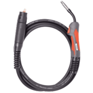 طرش CO2 رقبة نحاس / Heavy Duty CO2 Welding Torch 4 Meter – Durmiri Brand