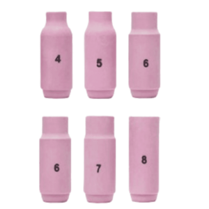 فخارة سيراميك لطورش الأرجون WP26 / Ceramac Nozzle – Durmiri Brand