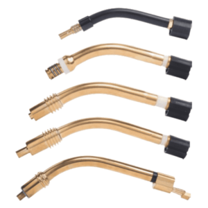 رقبة طورش CO2 نحاس Heavy Duty Copper Swan Neck – Durmiri Brand