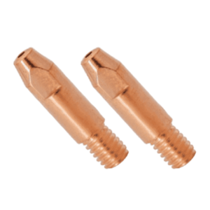 فونية (سن 6 * طول 28) مم 25AK Contact Tip 250 A – Durmiri Brand