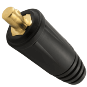 بلج مكن لحام دكر Welding Cable Plug – Durmiri Brand