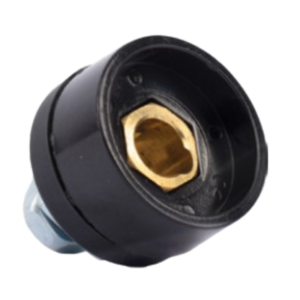 سوكيت مكن لحام نتاية Welding Machine Panel Socket – Durmiri Brand