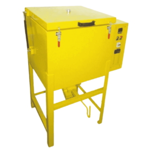 فرن بودرة لحام (Flux oven 100 Ltr capacity)